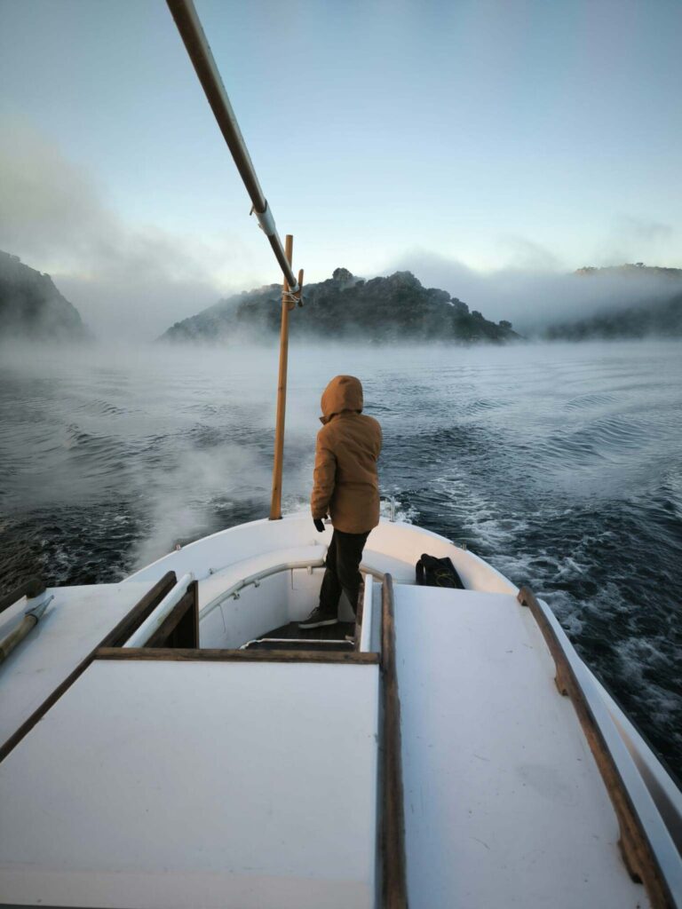 Barco Natura - Masmenor